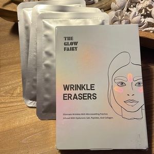 Glow Fairy Wrinkle Erasers